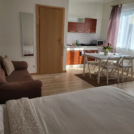 Diamond Bungalo Poilsio namai Palanga