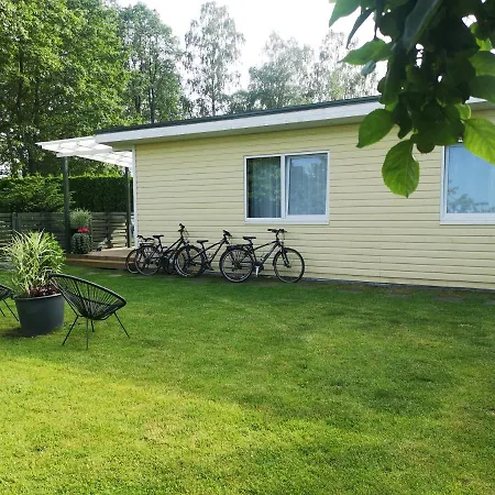 Poilsio namai Diamond Bungalo *