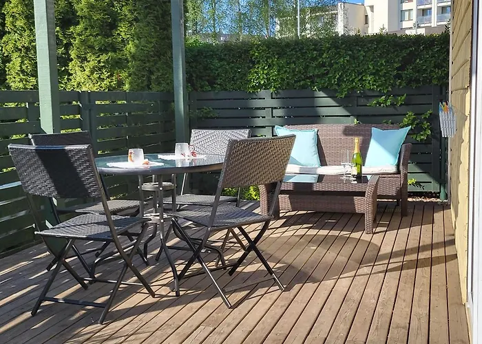 Dom wakacyjny Diamond Bungalo *