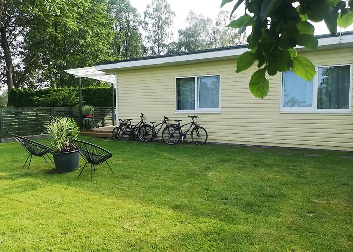 Dom wakacyjny Diamond Bungalo *